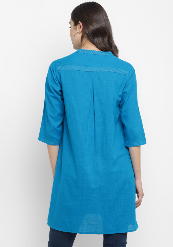 Heavy Rayon Tunic Kurti, Size: M at Rs 560 in Surat | ID: 2851213320133